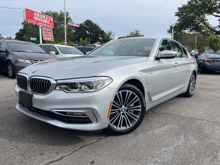 Used 2018 BMW 5 Series in Springfield, Massachusetts | Absolute Motors Inc. Springfield, Massachusetts