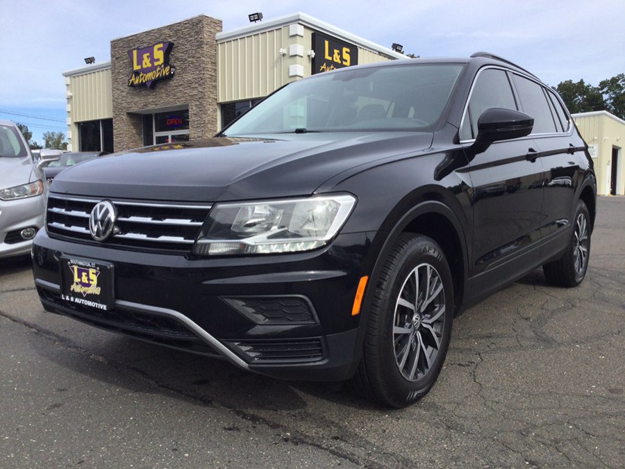 Used 2019 Volkswagen Tiguan in Plantsville, Connecticut | L&S Automotive LLC. Plantsville, Connecticut