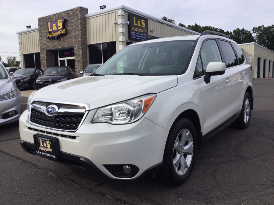 Used 2016 Subaru Forester in Plantsville, Connecticut | L&S Automotive LLC. Plantsville, Connecticut