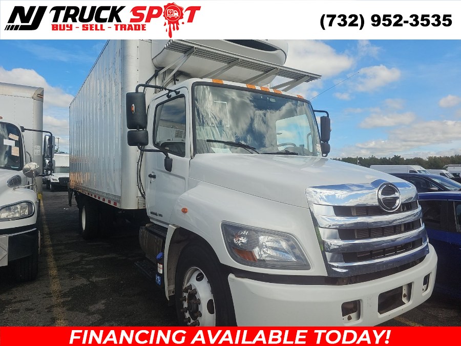 Used 2017 Hino 268A in South Amboy, New Jersey | NJ Truck Spot. South Amboy, New Jersey
