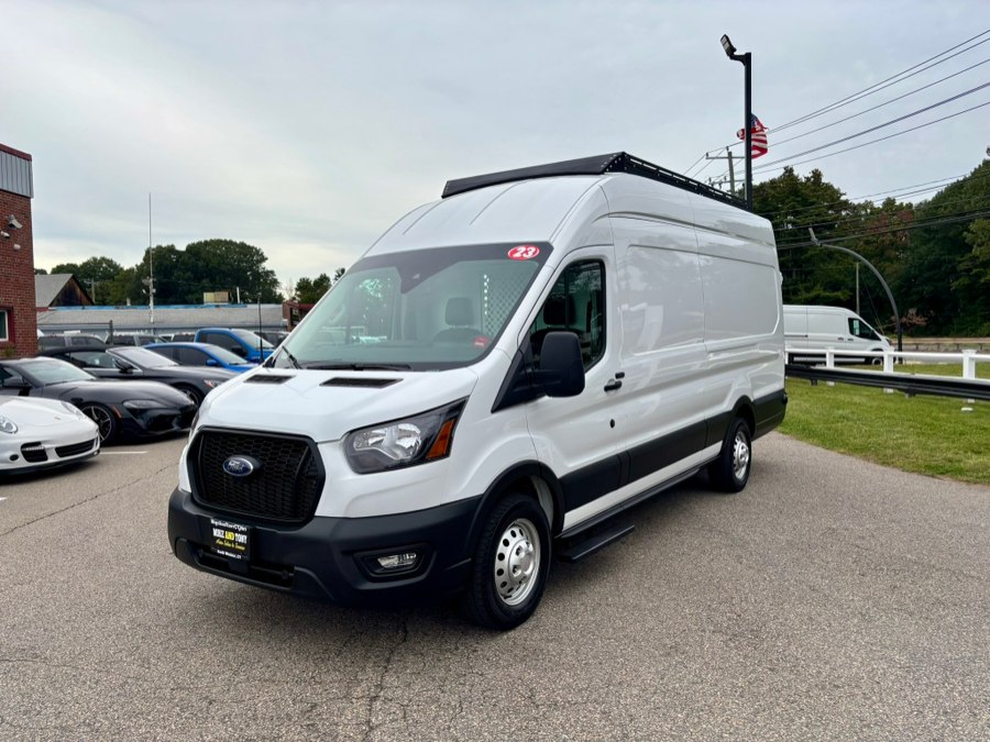 Used 2023 Ford Transit Cargo Van in South Windsor, Connecticut | Mike And Tony Auto Sales, Inc. South Windsor, Connecticut
