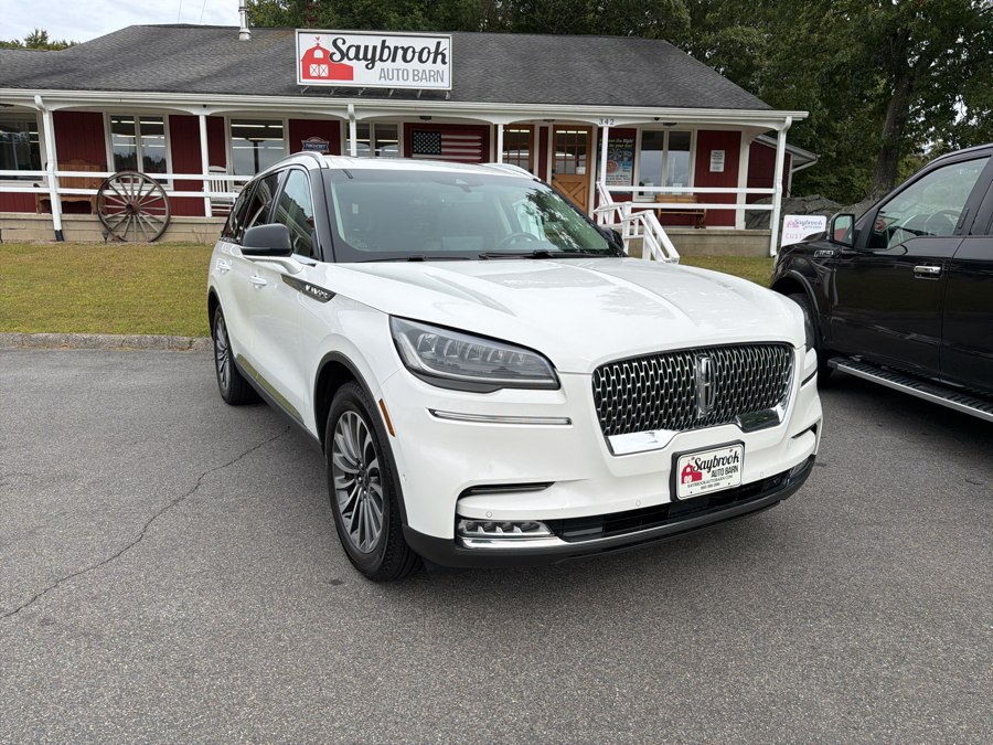 Used 2021 Lincoln Aviator in Old Saybrook, Connecticut | Saybrook Auto Barn. Old Saybrook, Connecticut