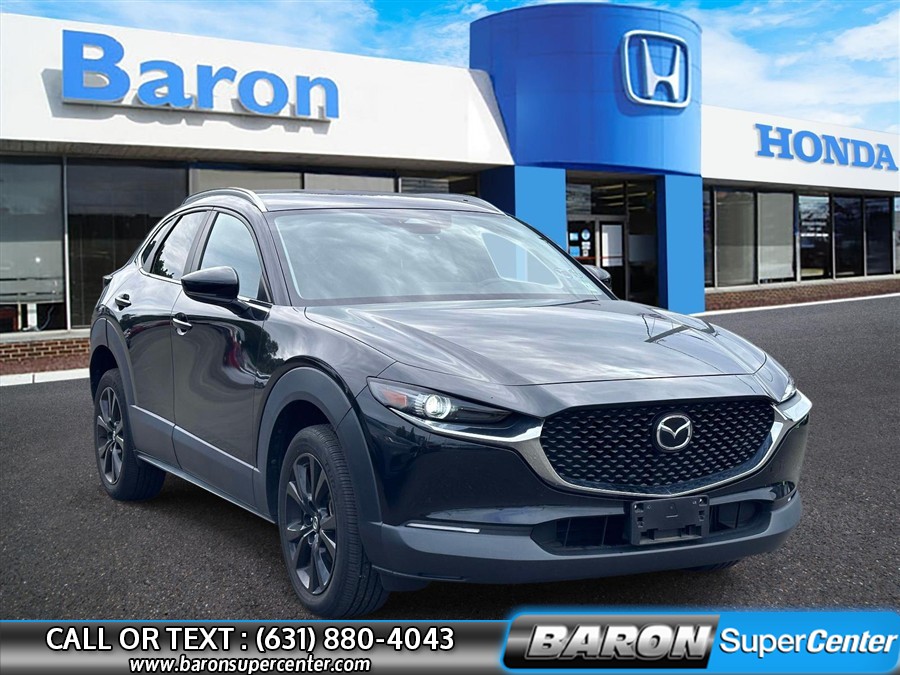 Used 2024 Mazda Cx-30 in Patchogue, New York | Baron Supercenter. Patchogue, New York
