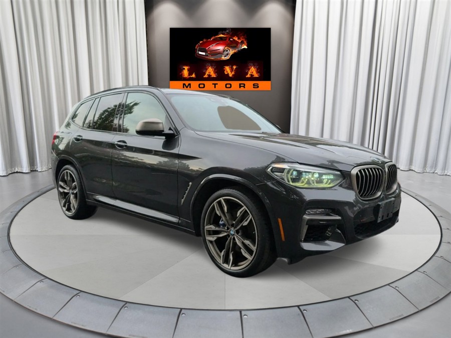 Used 2021 BMW X3 in Canton, Connecticut | Lava Motors. Canton, Connecticut