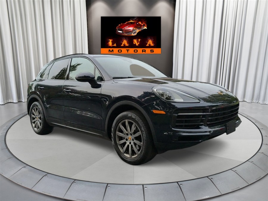 Used 2019 Porsche Cayenne in Canton, Connecticut | Lava Motors. Canton, Connecticut