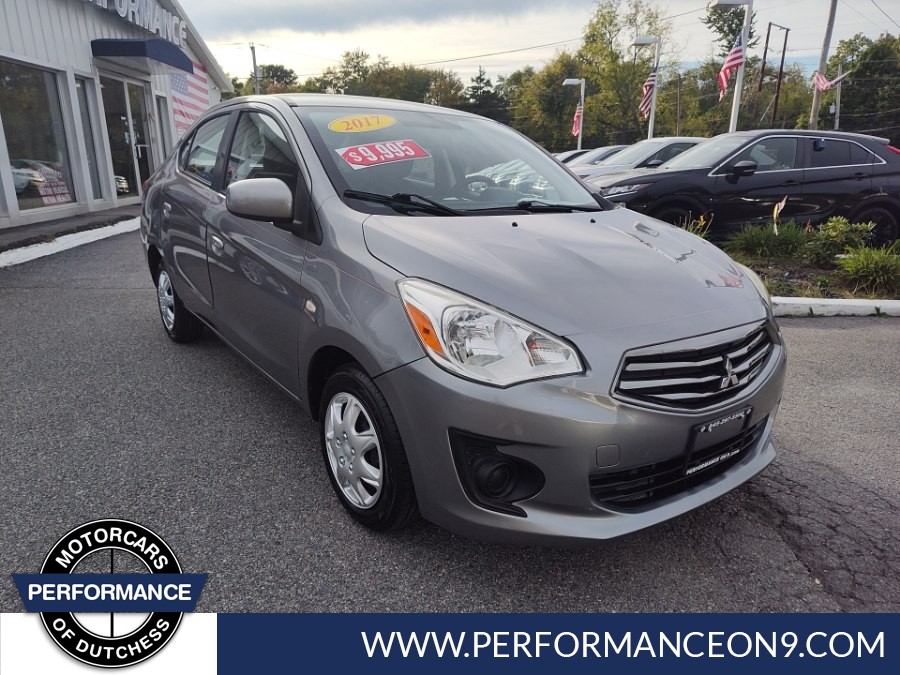 Used 2017 Mitsubishi Mirage G4 in Wappingers Falls, New York | Performance Motor Cars. Wappingers Falls, New York