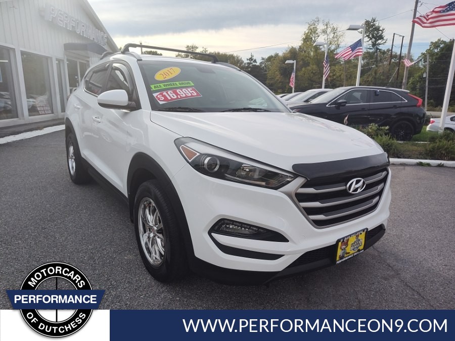 Used 2017 Hyundai Tucson in Wappingers Falls, New York | Performance Motor Cars. Wappingers Falls, New York