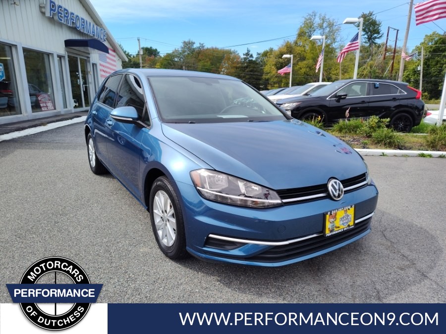 Used 2019 Volkswagen Golf in Wappingers Falls, New York | Performance Motor Cars. Wappingers Falls, New York