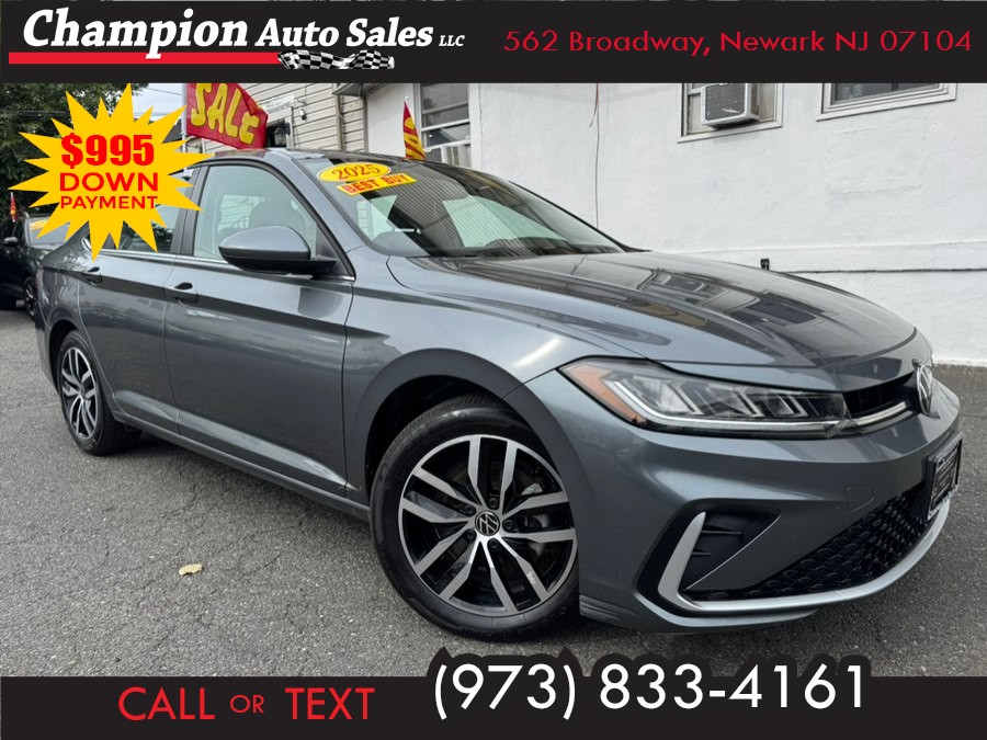 Used 2025 Volkswagen Jetta in Newark , New Jersey | Champion Used Auto Sales 2. Newark , New Jersey