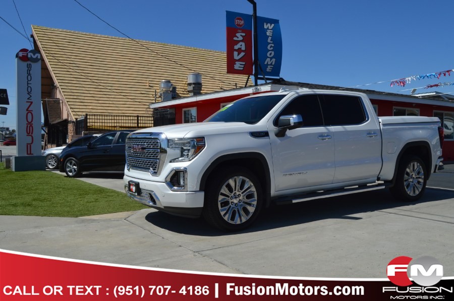 Used 2020 GMC Sierra 1500 in Moreno Valley, California | Fusion Motors Inc. Moreno Valley, California