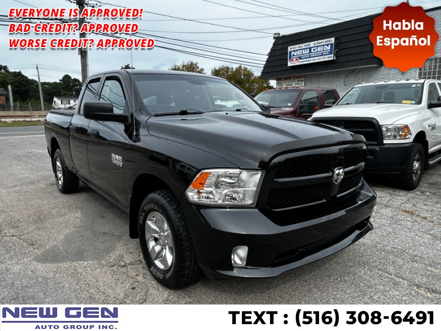 Used 2018 Ram 1500 in West Babylon, New York | New Gen Auto Group. West Babylon, New York