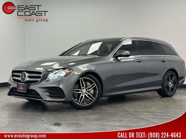 Used Mercedes-benz E-class E 450 2019 | East Coast Auto Group. Linden, New Jersey
