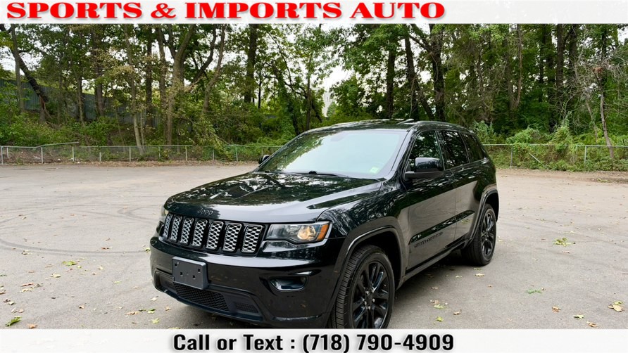 2020 Jeep Grand Cherokee Upland 4x4, available for sale in Brooklyn, New York | Sports & Imports Auto Inc. Brooklyn, New York