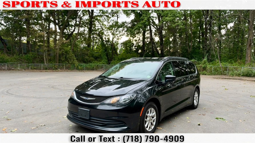 2020 Chrysler Voyager LXI FWD, available for sale in Brooklyn, New York | Sports & Imports Auto Inc. Brooklyn, New York