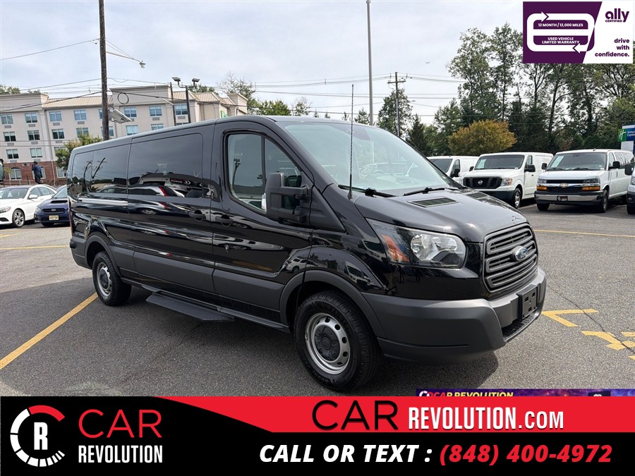 2018 Ford Transit Wagon