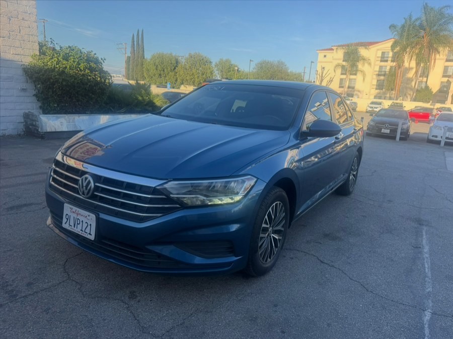 2021 Volkswagen Jetta SE Auto, available for sale in Hawaiian Gardens, California | Luxe Motors. Hawaiian Gardens, California