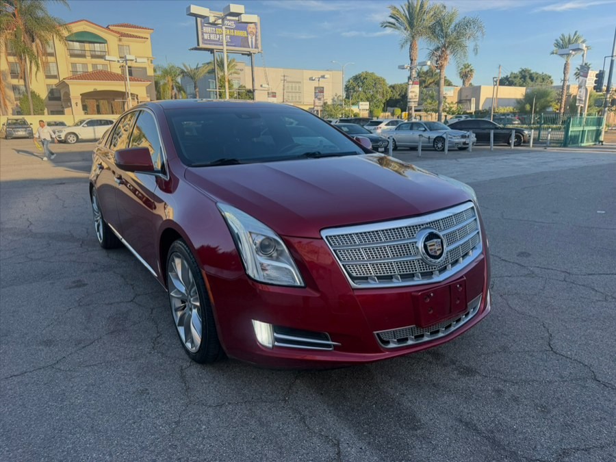 2013 Cadillac XTS 4dr Sdn Platinum FWD, available for sale in Hawaiian Gardens, California | Luxe Motors. Hawaiian Gardens, California