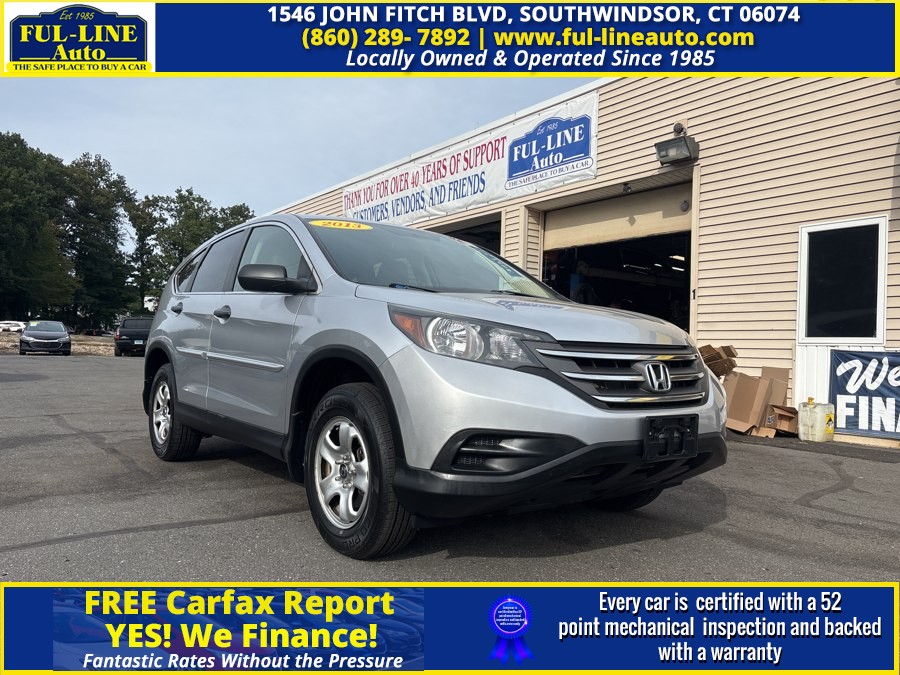 Used 2013 Honda CR-V in South Windsor , Connecticut | Ful-line Auto LLC. South Windsor , Connecticut