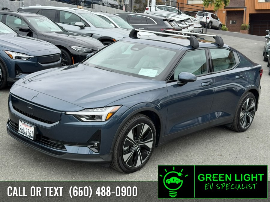 2024 Polestar 2 Long Range Dual Motor Plus, available for sale in Daly City, California | Green Light Auto Wholesale. Daly City, California