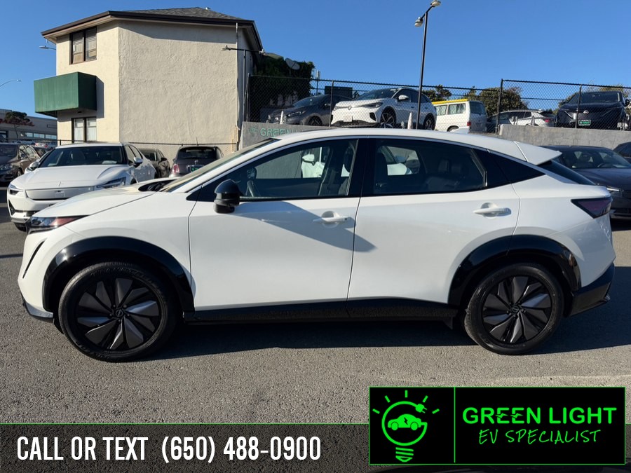 2024 Nissan ARIYA EVOLVE+ FWD, available for sale in Daly City, California | Green Light Auto Wholesale. Daly City, California