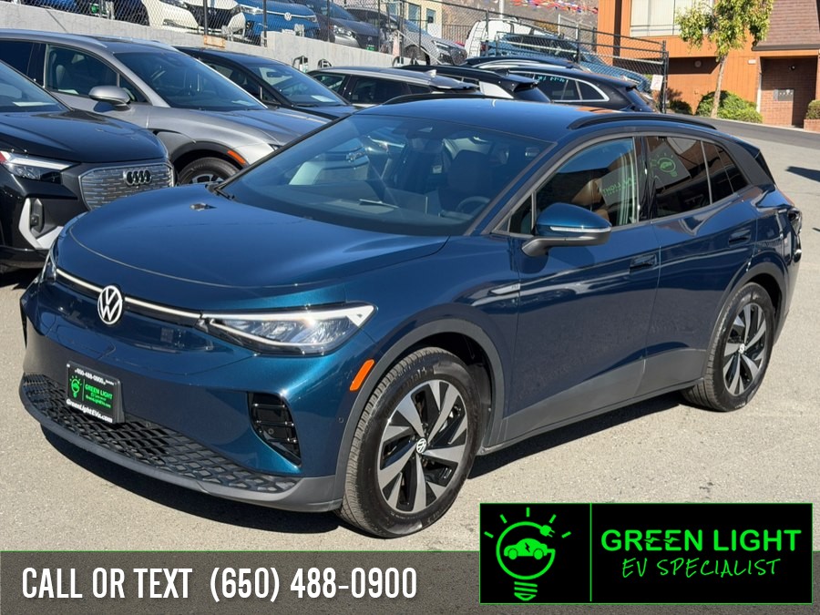 2023 Volkswagen ID.4 Pro RWD, available for sale in Daly City, California | Green Light Auto Wholesale. Daly City, California