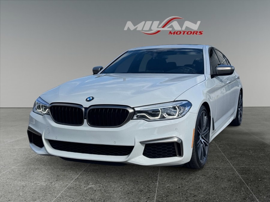 Used 2018 BMW 5 Series in Little Ferry , New Jersey | Milan Motors. Little Ferry , New Jersey