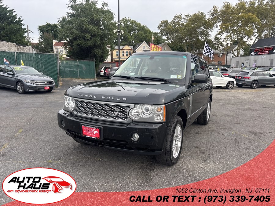 Used 2008 Land Rover Range Rover in Irvington , New Jersey | Auto Haus of Irvington Corp. Irvington , New Jersey