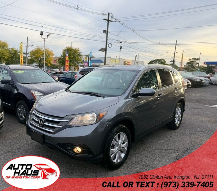 Used 2014 Honda CR-V in Irvington , New Jersey | Auto Haus of Irvington Corp. Irvington , New Jersey