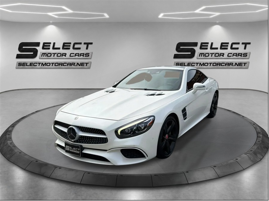 Used 2019 Mercedes-benz Sl-class in Deer Park, New York | Select Motor Cars. Deer Park, New York