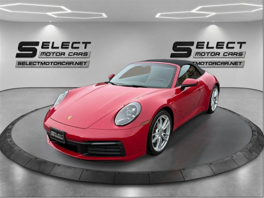 Used 2024 Porsche 911 in Deer Park, New York | Select Motor Cars. Deer Park, New York