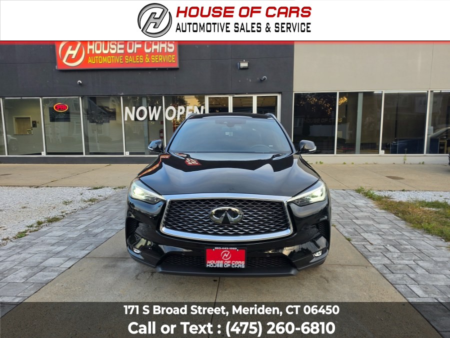 2019 INFINITI QX50 ESSENTIAL AWD, available for sale in Meriden, Connecticut | House of Cars CT. Meriden, Connecticut