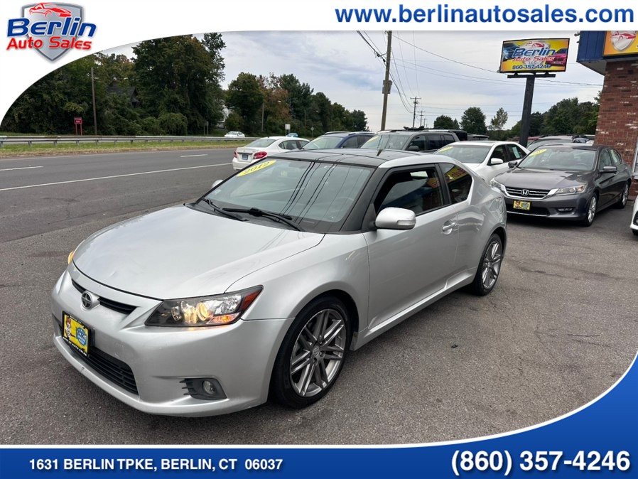 2012 Scion tC 2dr HB Auto, available for sale in Berlin, Connecticut | Berlin Auto Sales LLC. Berlin, Connecticut