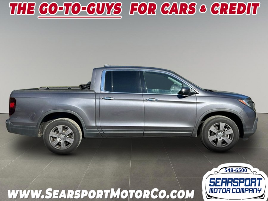 Used 2020 Honda Ridgeline in Searsport, Maine | Searsport Motor Company. Searsport, Maine