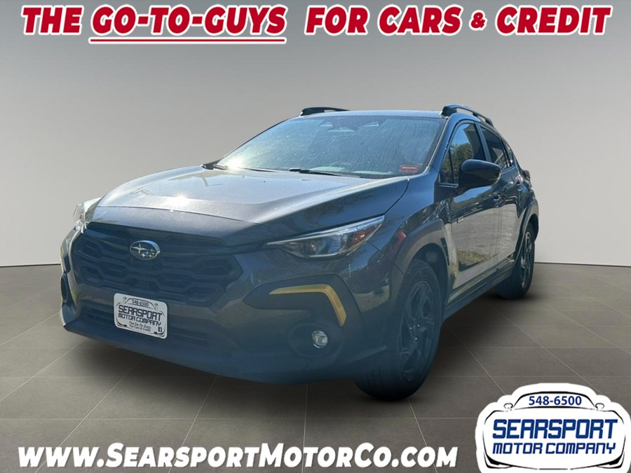 Used 2024 Subaru Crosstrek in Searsport, Maine | Searsport Motor Company. Searsport, Maine