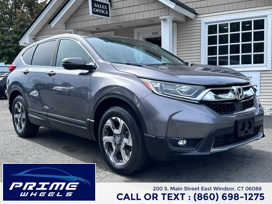 Used 2018 Honda CR-V in East Windsor, Connecticut | Prime Wheels. East Windsor, Connecticut