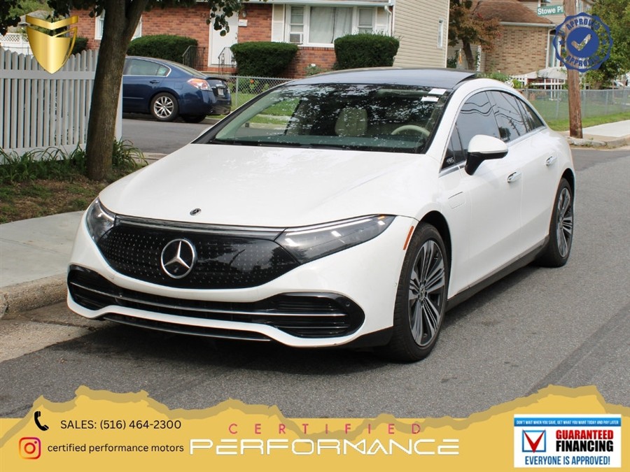 Used 2023 Mercedes-benz Eqs in Valley Stream, New York | Certified Performance Motors. Valley Stream, New York