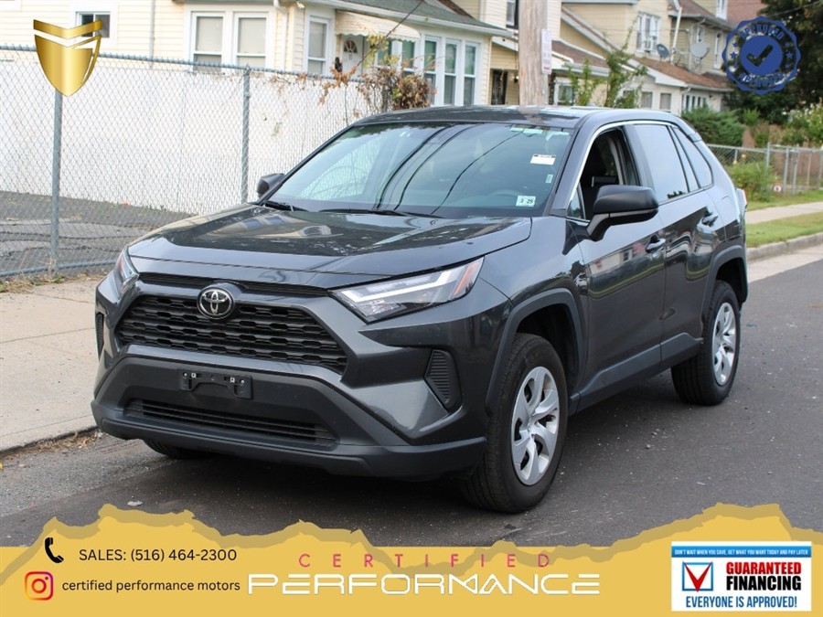 Used 2025 Toyota Rav4 in Valley Stream, New York | Certified Performance Motors. Valley Stream, New York