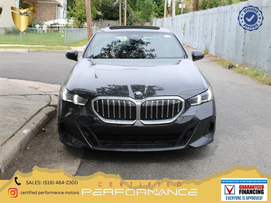 Used 2026 BMW 5 Series in Valley Stream, New York | Certified Performance Motors. Valley Stream, New York