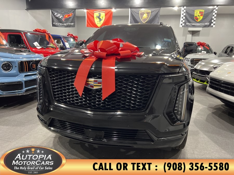 Used 2025 Cadillac Escalade in Union, New Jersey | Autopia Motorcars Inc. Union, New Jersey