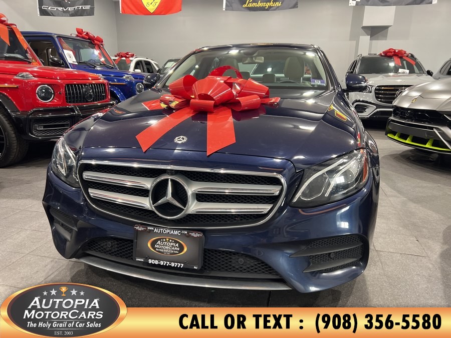 2020 Mercedes-Benz E-Class E 350 4MATIC Sedan, available for sale in Union, New Jersey | Autopia Motorcars Inc. Union, New Jersey