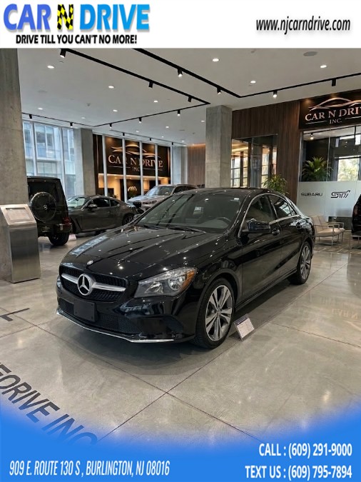 Used 2019 Mercedes-benz Cla 250 in Burlington, New Jersey | Car N Drive. Burlington, New Jersey
