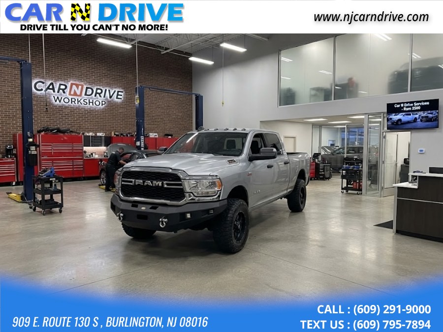 Used 2020 Ram 2500 in Burlington, New Jersey | Car N Drive. Burlington, New Jersey