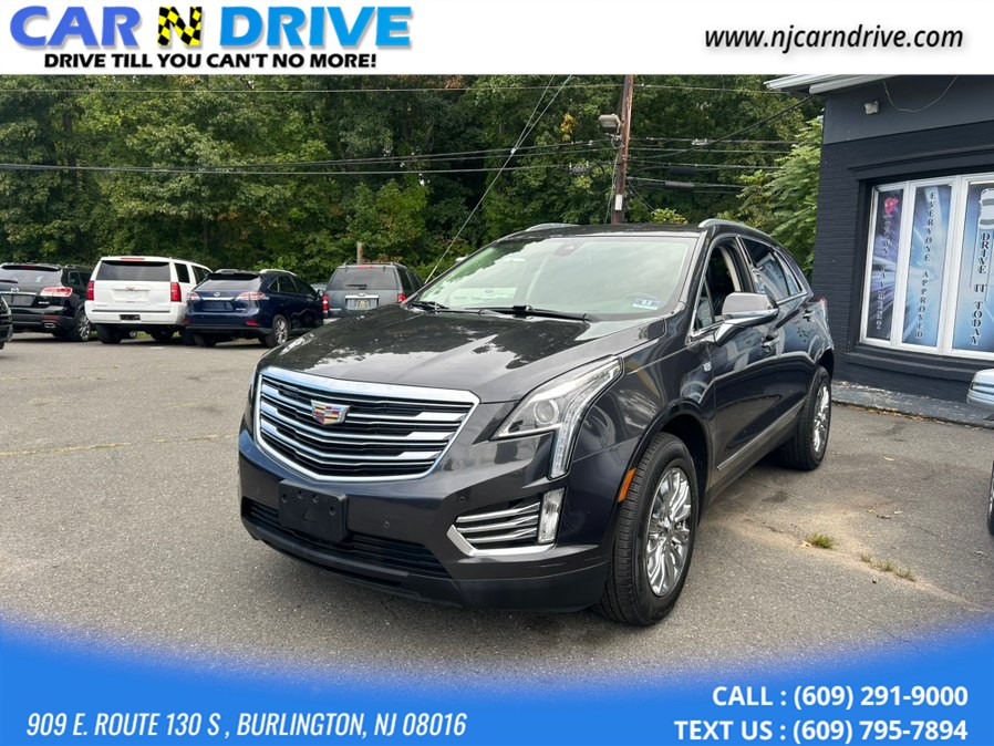 Used 2019 Cadillac Xt5 in Burlington, New Jersey | Car N Drive. Burlington, New Jersey