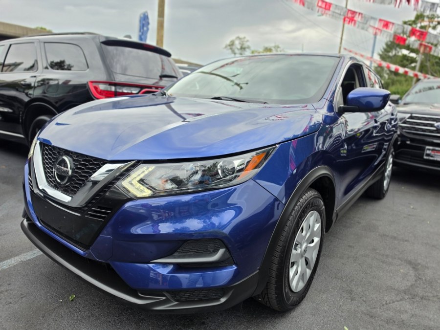 2020 Nissan Rogue Sport AWD S, available for sale in Islip, New York | L.I. Auto Gallery. Islip, New York