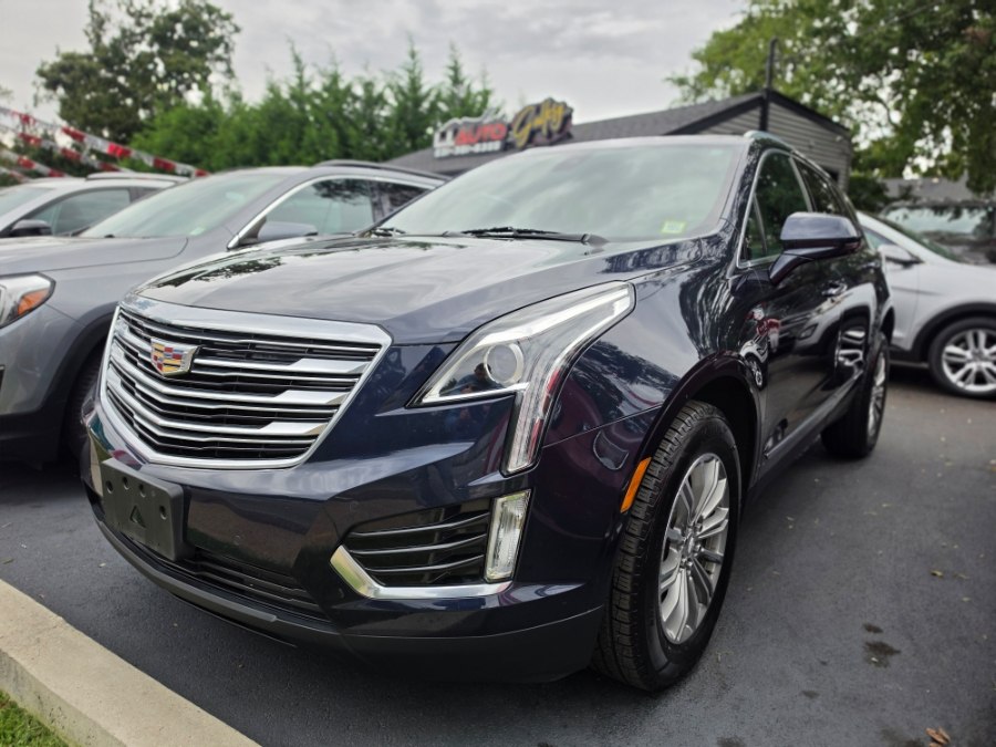 Used 2017 Cadillac XT5 in Islip, New York | L.I. Auto Gallery. Islip, New York