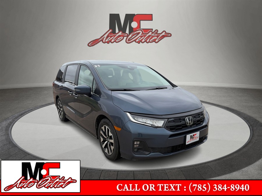 Used 2025 Honda Odyssey in Colby, Kansas | M C Auto Outlet Inc. Colby, Kansas