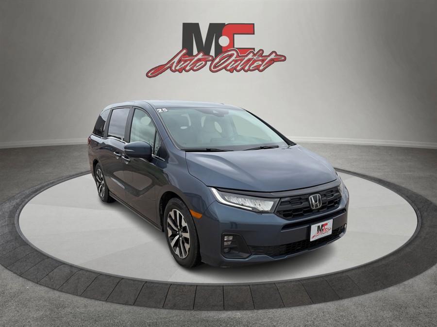 2025 Honda Odyssey EX-L FWD