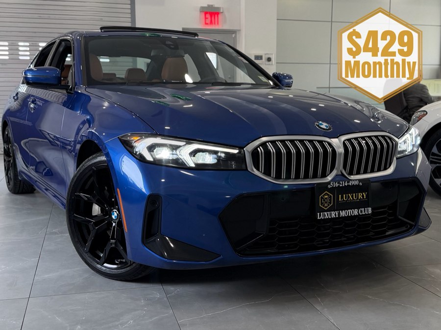 Used 2026 BMW 3 Series in Franklin Square, New York | C Rich Cars. Franklin Square, New York