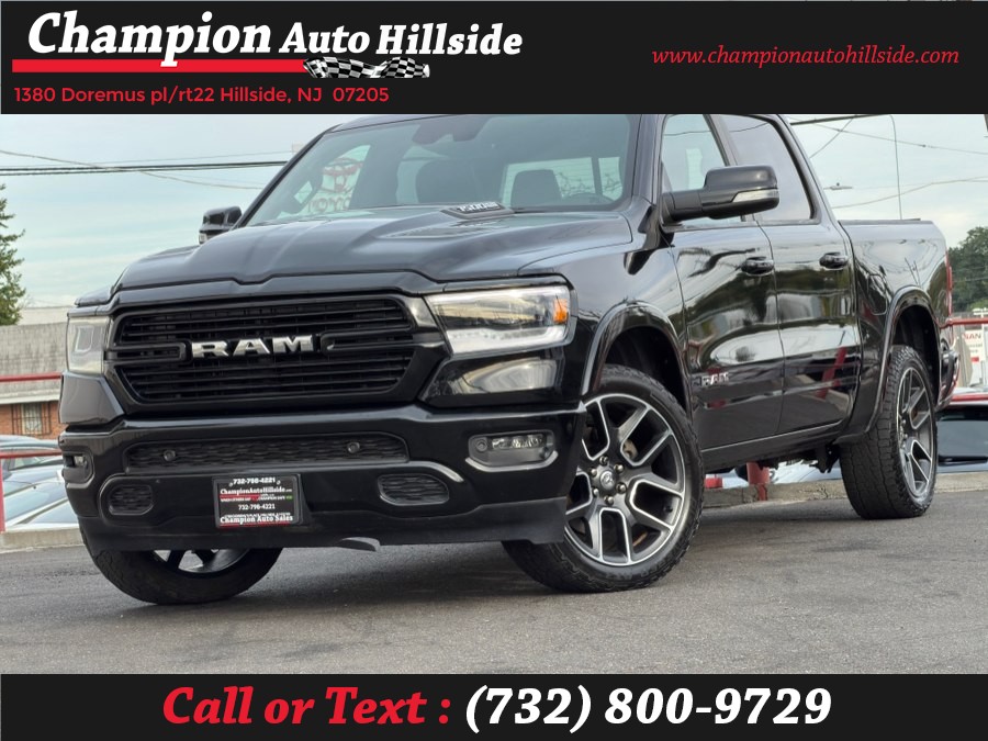 Used 2021 Ram 1500 in Hillside, New Jersey | Champion Auto Hillside. Hillside, New Jersey