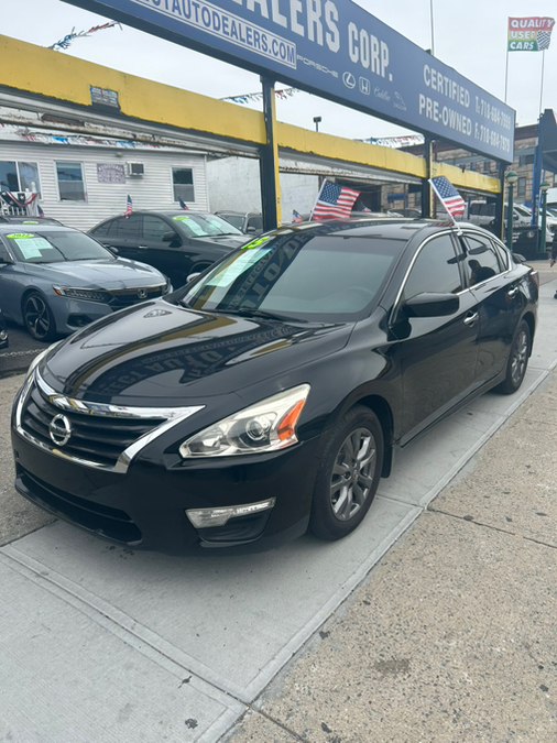 Used 2015 Nissan Altima in Brooklyn, New York | Select Auto Dealers Corp. Brooklyn, New York